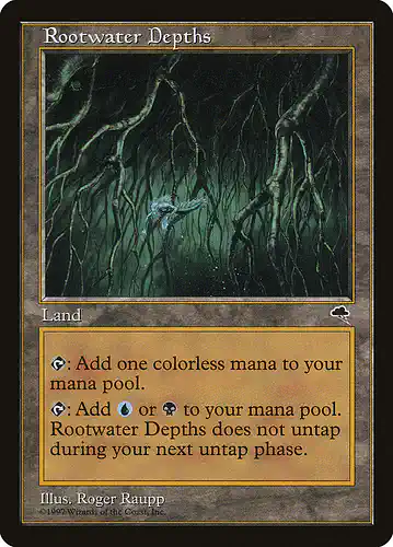 Rootwater Depths - tmp Spoiler