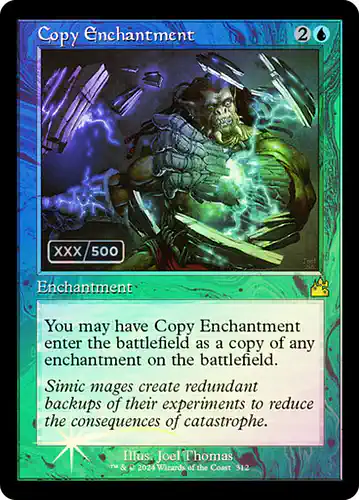 Copy Enchantment - rvr Spoiler