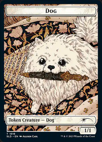 Dog - sld Spoiler