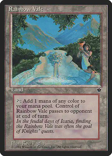Rainbow Vale - fem Spoiler