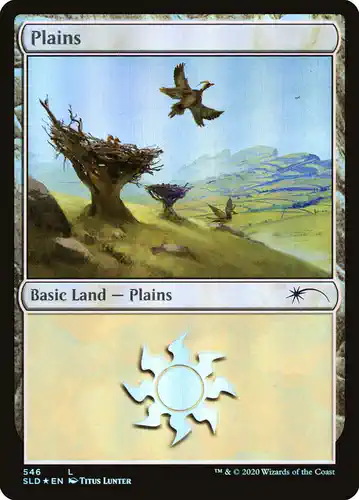 Plains - sld Spoiler