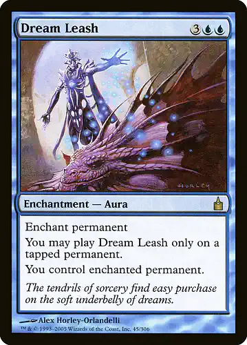 Dream Leash - rav Spoiler