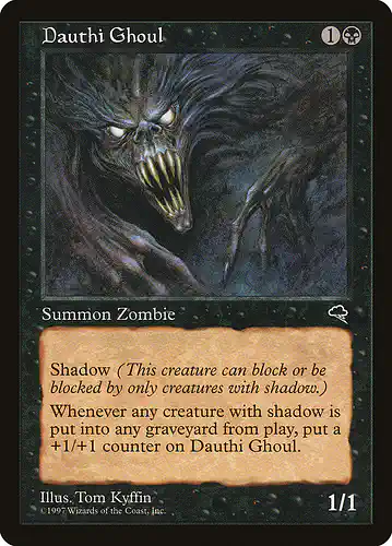 Dauthi Ghoul - tmp Spoiler
