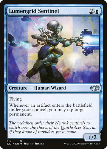 Lumengrid Sentinel - j22 Spoiler
