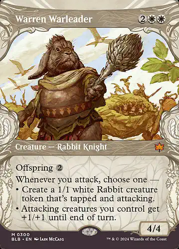 Warren Warleader - blb Spoiler