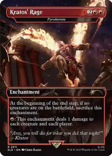 Pyrohemia - sld Spoiler