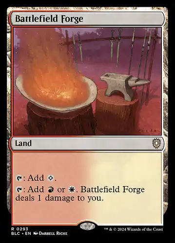 Battlefield Forge - blc Spoiler