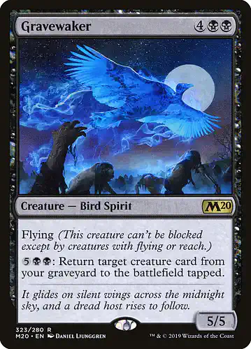 Gravewaker - m20 Spoiler