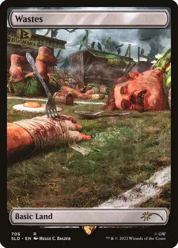 Wastes - sld Spoiler