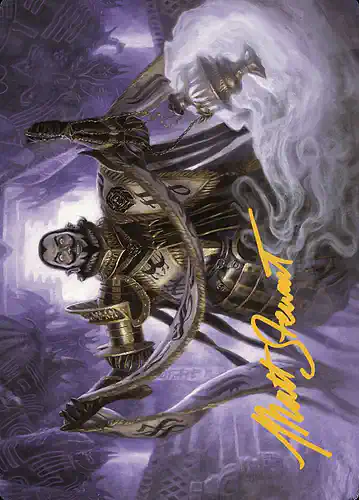 Clavileño, First of the Blessed - lci Spoiler