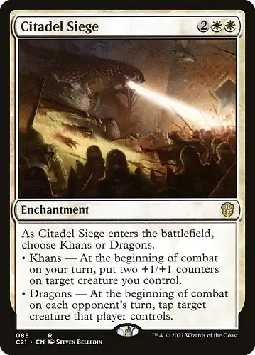 Citadel Siege - c21 Spoiler