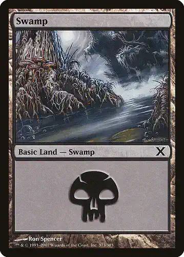 Swamp - 10e Spoiler