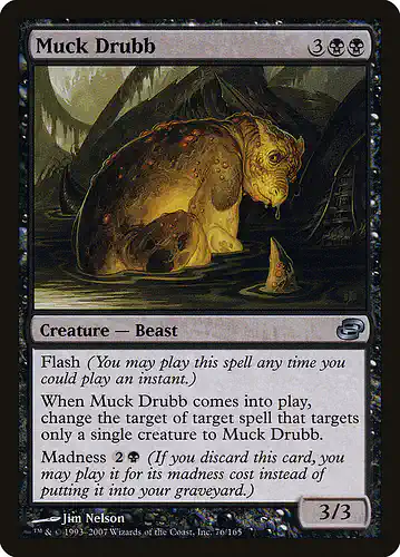 Muck Drubb - plc Spoiler