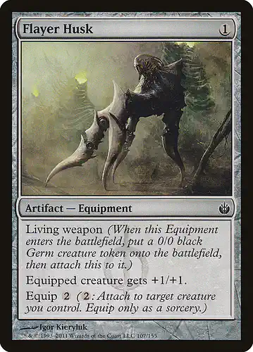 Flayer Husk - mbs Spoiler