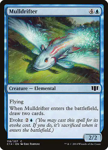 Mulldrifter - c14 Spoiler