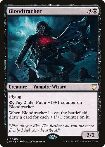 Bloodtracker - c18 Spoiler