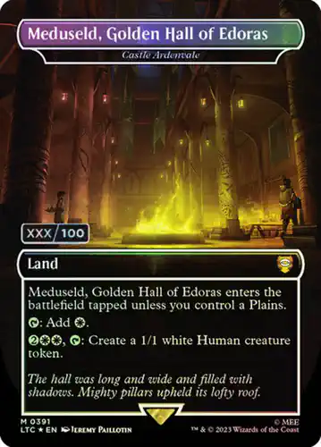 Castle Ardenvale - ltc Spoiler