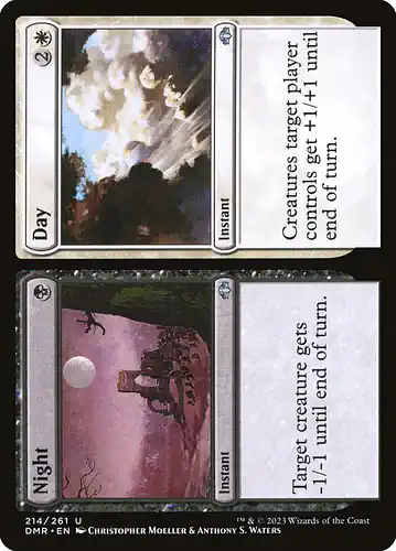 Night - dmr Spoiler