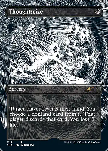 Thoughtseize - sld Spoiler