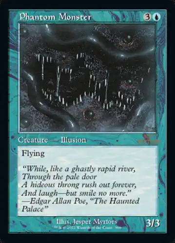 Phantom Monster - 30a Spoiler