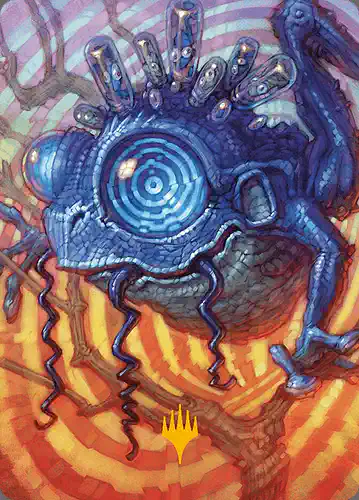 Psychic Frog - mh3 Spoiler