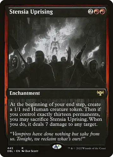 Stensia Uprising - dbl Spoiler
