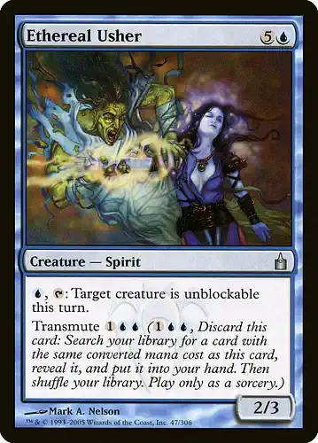 Ethereal Usher - rav Spoiler