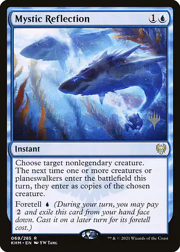 Mystic Reflection - khm Spoiler