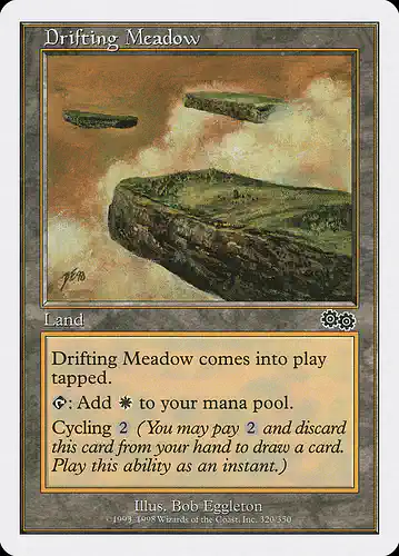Drifting Meadow - ath Spoiler