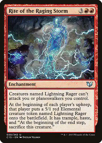 Rite of the Raging Storm - c15 Spoiler