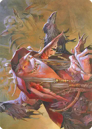 Goblin Matron - mh1 Spoiler