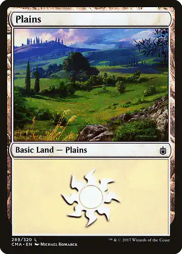 Plains - cma Spoiler