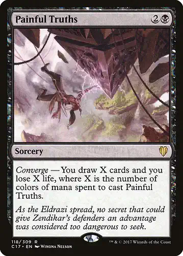 Painful Truths - c17 Spoiler