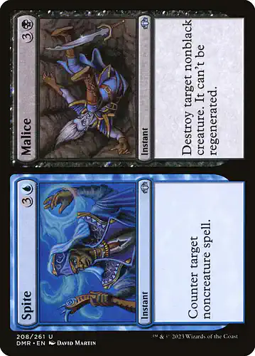 Spite - dmr Spoiler