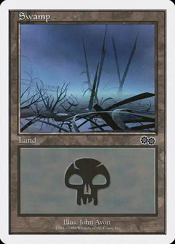 Swamp - brb Spoiler