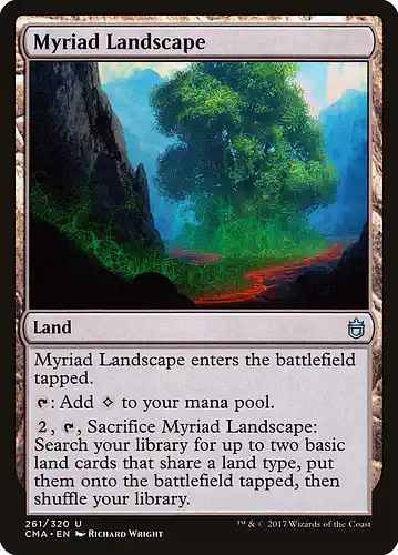 Myriad Landscape - cma Spoiler