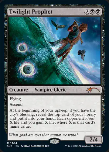 Twilight Prophet - sld Spoiler