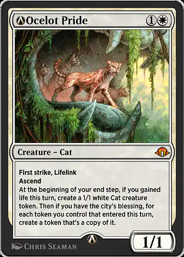 A-Ocelot Pride - mh3 Spoiler