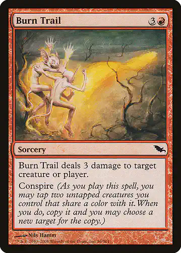 Burn Trail - shm Spoiler