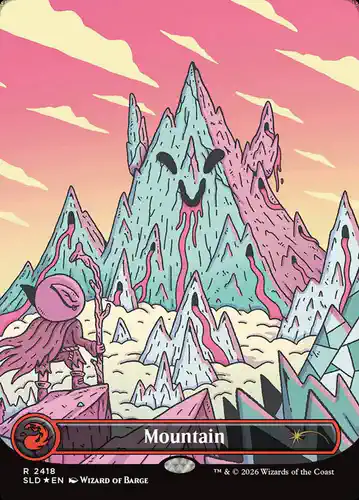 Mountain - sld Spoiler