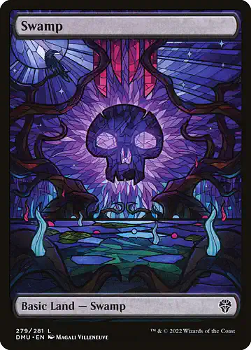 Swamp - dmu Spoiler