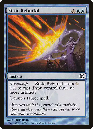 Stoic Rebuttal - som Spoiler