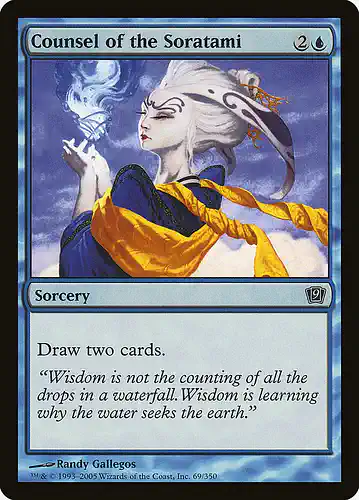 Counsel of the Soratami - 9ed Spoiler