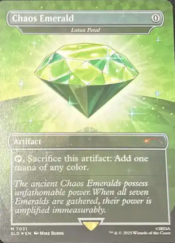 Lotus Petal - sld Spoiler