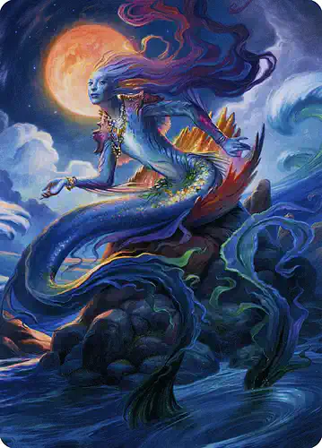 Svyelun of Sea and Sky - mh2 Spoiler