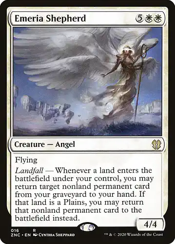 Emeria Shepherd - znc Spoiler