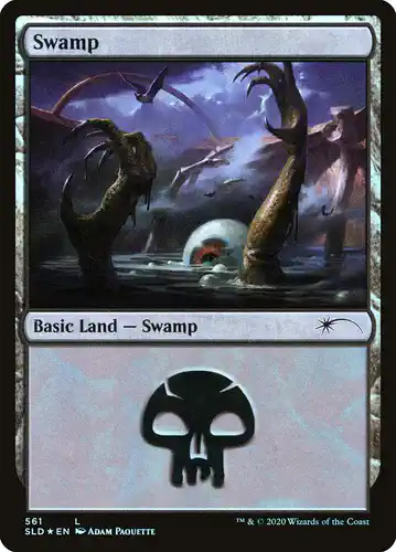 Swamp - sld Spoiler