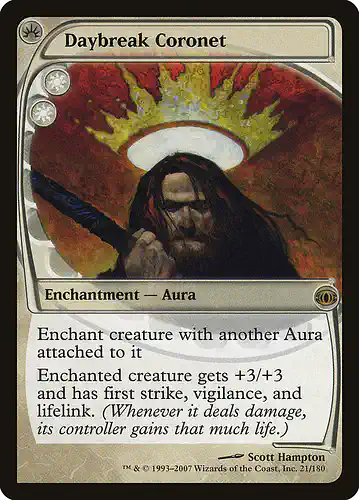 Daybreak Coronet - fut Spoiler