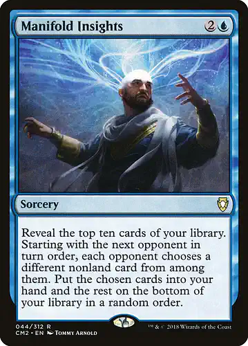 Manifold Insights - cm2 Spoiler