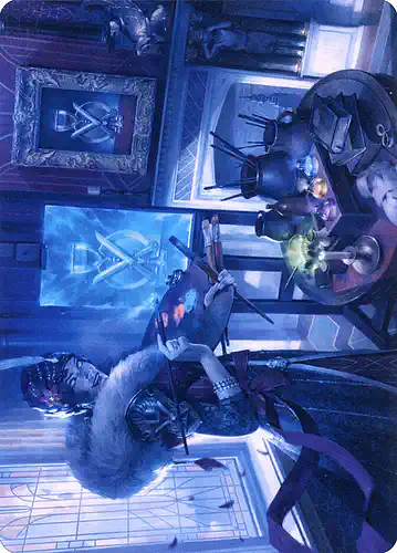 Flawless Forgery - snc Spoiler